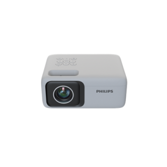 Philips NeoPix 106 Projector | HD ready (1280x720) | 100 ANSI lumens | Gray | Wi-Fi Philips NeoPix 106 Projector | HD ready (1280x720) | 100 ANSI lumens | Gray | Wi-Fi