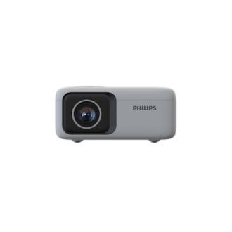 Philips NeoPix 106 Projector | HD ready (1280x720) | 100 ANSI lumens | Gray | Wi-Fi Philips NeoPix 106 Projector | HD ready (1280x720) | 100 ANSI lumens | Gray | Wi-Fi