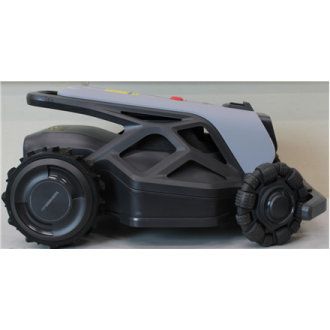 SALE OUT. AIRSEEKERS LIMITED Tron SE 300 AI Vision Mulching Mower, 1500m , Ai Vision + NRTK | 10 Ah | DAMAGED PACKAGING, USED, D SALE OUT. AIRSEEKERS LIMITED Tron SE 300 AI Vision Mulching Mower, 1500m , Ai Vision + NRTK | 10 Ah | DAMAGED PACKAGING, USED, D