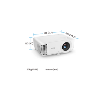 Benq TH575i | Full HD (1920x1080) | 3800 ANSI lumens | White Benq TH575i | Full HD (1920x1080) | 3800 ANSI lumens | White