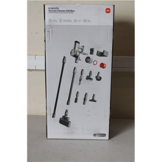 SALE OUT. Xiaomi Vacuum Cleaner | G30 Max EU | Cordless operating | 700 W | 28.8 V | Grey | Warranty 24 month(s) | USED, DIRTY, 