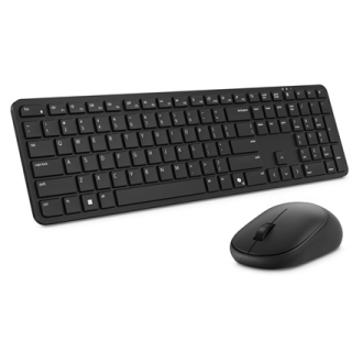 Dell Pro 5 Keyboard and Mouse | KM526 | Keyboard and Mouse Set | Wireless | Lithuanian | Black Dell Pro 5 Keyboard and Mouse | KM526 | Keyboard and Mouse Set | Wireless | Lithuanian | Black