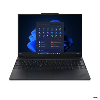 Lenovo ThinkPad E16 G4 AMD | Black | 16 Lenovo ThinkPad E16 G4 AMD | Black | 16