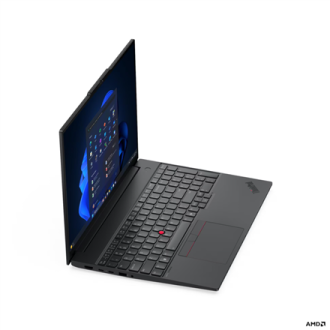 Lenovo ThinkPad E16 G4 AMD | Black | 16 Lenovo ThinkPad E16 G4 AMD | Black | 16