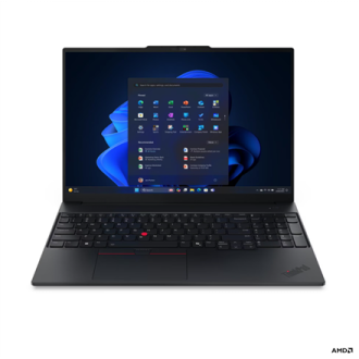 Lenovo ThinkPad E16 G4 AMD | Black | 16 Lenovo ThinkPad E16 G4 AMD | Black | 16