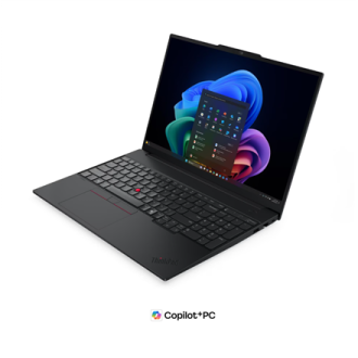 Lenovo ThinkPad E16 G4 Intel | Black | 16 Lenovo ThinkPad E16 G4 Intel | Black | 16