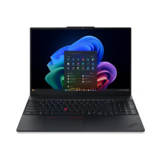 Lenovo ThinkPad E16 G4 Intel | Black | 16 Lenovo ThinkPad E16 G4 Intel | Black | 16