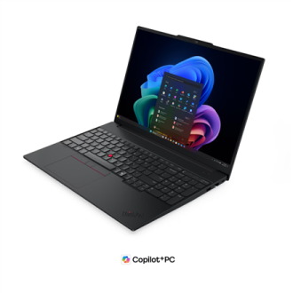 Lenovo ThinkPad E16 G4 Intel | Black | 16 Lenovo ThinkPad E16 G4 Intel | Black | 16