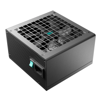 Deepcool 80 PLUS Bronze PSU | PF650X | 650 W | Black Deepcool 80 PLUS Bronze PSU | PF650X | 650 W | Black