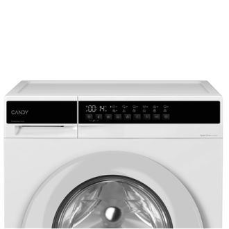 Candy | Washing Machine | EY 27S7-S | Energy efficiency class A | Front loading | Washing capacity 7 kg | 1200 RPM | Depth 47 cm Candy | Washing Machine | EY 27S7-S | Energy efficiency class A | Front loading | Washing capacity 7 kg | 1200 RPM | Depth 47 cm