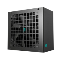 Deepcool 80 PLUS Bronze PSU | PF650X | 650 W | Black Deepcool 80 PLUS Bronze PSU | PF650X | 650 W | Black