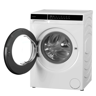 Candy | Washing Machine | EY 27S7-S | Energy efficiency class A | Front loading | Washing capacity 7 kg | 1200 RPM | Depth 47 cm Candy | Washing Machine | EY 27S7-S | Energy efficiency class A | Front loading | Washing capacity 7 kg | 1200 RPM | Depth 47 cm