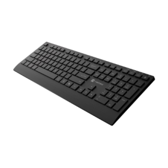 Natec Keyboard and Mouse | Stringray 2 | Keyboard and Mouse Set | Wireless | US | Black Natec Keyboard and Mouse | Stringray 2 | Keyboard and Mouse Set | Wireless | US | Black