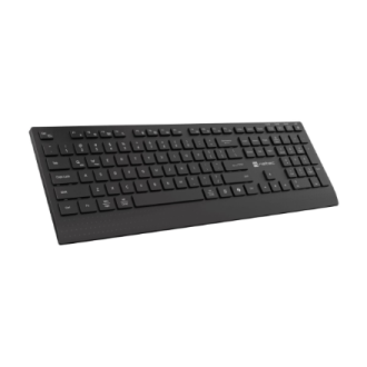 Natec Keyboard and Mouse | Stringray 2 | Keyboard and Mouse Set | Wireless | US | Black Natec Keyboard and Mouse | Stringray 2 | Keyboard and Mouse Set | Wireless | US | Black