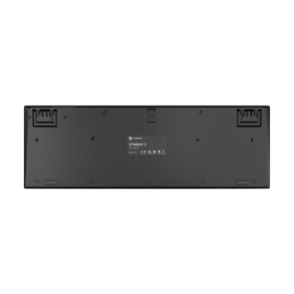 Natec Keyboard and Mouse | Stringray 2 | Keyboard and Mouse Set | Wireless | US | Black Natec Keyboard and Mouse | Stringray 2 | Keyboard and Mouse Set | Wireless | US | Black
