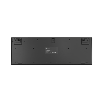 Natec Keyboard and Mouse | Stringray 2 | Keyboard and Mouse Set | Wireless | US | Black Natec Keyboard and Mouse | Stringray 2 | Keyboard and Mouse Set | Wireless | US | Black