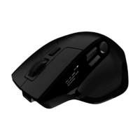 Natec Mouse | Jaguar Pro | Wireless | 2.4 GHz, Bluetooth | Black Natec Mouse | Jaguar Pro | Wireless | 2.4 GHz, Bluetooth | Black