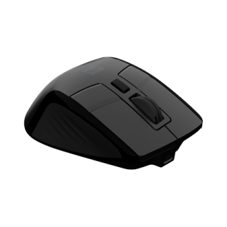 Natec Mouse | Jaguar Pro | Wireless | 2.4 GHz, Bluetooth | Black Natec Mouse | Jaguar Pro | Wireless | 2.4 GHz, Bluetooth | Black