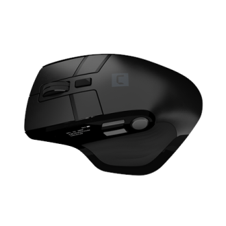 Natec Mouse | Jaguar Pro | Wireless | 2.4 GHz, Bluetooth | Black Natec Mouse | Jaguar Pro | Wireless | 2.4 GHz, Bluetooth | Black