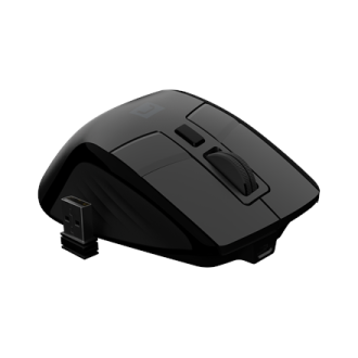 Natec Mouse | Jaguar Pro | Wireless | 2.4 GHz, Bluetooth | Black Natec Mouse | Jaguar Pro | Wireless | 2.4 GHz, Bluetooth | Black