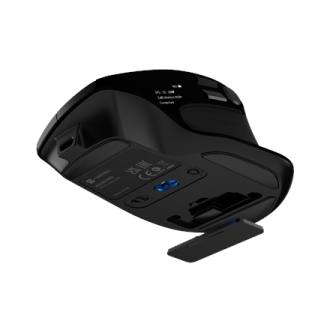 Natec Mouse | Jaguar Pro | Wireless | 2.4 GHz, Bluetooth | Black Natec Mouse | Jaguar Pro | Wireless | 2.4 GHz, Bluetooth | Black