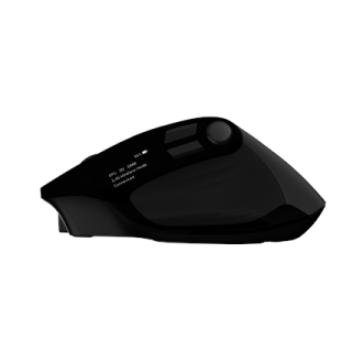 Natec Mouse | Jaguar Pro | Wireless | 2.4 GHz, Bluetooth | Black Natec Mouse | Jaguar Pro | Wireless | 2.4 GHz, Bluetooth | Black