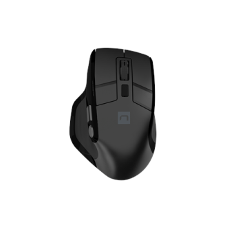 Natec Mouse | Jaguar Pro | Wireless | 2.4 GHz, Bluetooth | Black Natec Mouse | Jaguar Pro | Wireless | 2.4 GHz, Bluetooth | Black