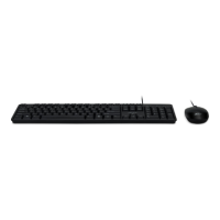Acer Combo 100, AKW900 + AMW920 | Keyboard and Mouse Set | Wired | Mouse included | US International | Black | Retail Pack