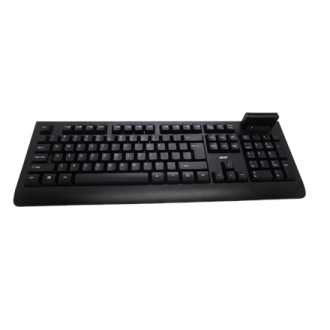Acer AKW320 | Keyboard | Wired | US | Smart Card Reader | Black | Retil pack Acer AKW320 | Keyboard | Wired | US | Smart Card Reader | Black | Retil pack