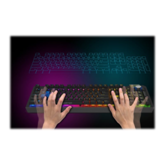 Acer Predator Aethon 700 | Gaming Keyboard | Wired | US | Black Acer Predator Aethon 700 | Gaming Keyboard | Wired | US | Black