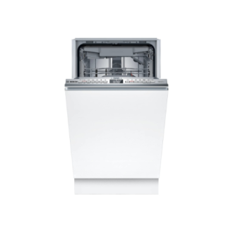 Bosch Dishwasher | SPV4EMX25E | Built-in | Width 45 cm | Number of place settings 10 | Number of programs 6 | Energy efficiency Bosch Dishwasher | SPV4EMX25E | Built-in | Width 45 cm | Number of place settings 10 | Number of programs 6 | Energy efficiency