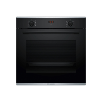Bosch Oven | HBA2340B0 | 71 L | Electric | Hydrolytic | Knobs | Convection | Height 59.5 cm | Width 59.4 cm | Black Bosch Oven | HBA2340B0 | 71 L | Electric | Hydrolytic | Knobs | Convection | Height 59.5 cm | Width 59.4 cm | Black