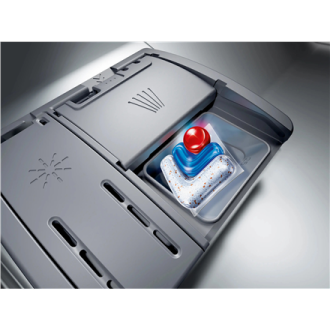 Bosch Dishwasher | SPV4EMX25E | Built-in | Width 45 cm | Number of place settings 10 | Number of programs 6 | Energy efficiency Bosch Dishwasher | SPV4EMX25E | Built-in | Width 45 cm | Number of place settings 10 | Number of programs 6 | Energy efficiency