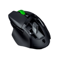 Razer Gaming Mouse | Basilisk V3 X HyperSpeed | Wireless | Bluetooth | White Razer Gaming Mouse | Basilisk V3 X HyperSpeed | Wireless | Bluetooth | White