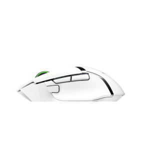 Razer Gaming Mouse | Basilisk V3 X HyperSpeed | Wireless | Bluetooth | White Razer Gaming Mouse | Basilisk V3 X HyperSpeed | Wireless | Bluetooth | White