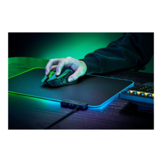 Razer Gaming Mouse | Basilisk V3 X HyperSpeed | Wireless | Bluetooth | White Razer Gaming Mouse | Basilisk V3 X HyperSpeed | Wireless | Bluetooth | White