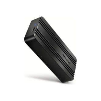 AXAGON USB-C 40Gbps external enclosure for M.2 NVMe SSD | EEM2-40G AXAGON USB-C 40Gbps external enclosure for M.2 NVMe SSD | EEM2-40G