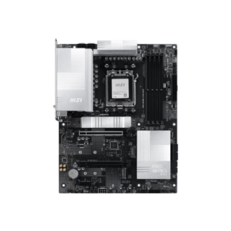 MSI PRO X870E-S EVO WIFI | Processor family AMD | Processor socket AM5 | DDR5 | Supported hard disk drive interfaces SATA, M.2 | MSI PRO X870E-S EVO WIFI | Processor family AMD | Processor socket AM5 | DDR5 | Supported hard disk drive interfaces SATA, M.2 |
