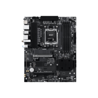 MSI PRO B850-S EVO WIFI | Processor family AMD | Processor socket AM5 | DDR5 | Supported hard disk drive interfaces SATA, M.2 | MSI PRO B850-S EVO WIFI | Processor family AMD | Processor socket AM5 | DDR5 | Supported hard disk drive interfaces SATA, M.2 |