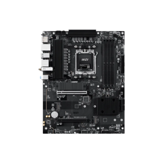 MSI PRO B850-S EVO WIFI | Processor family AMD | Processor socket AM5 | DDR5 | Supported hard disk drive interfaces SATA, M.2 | MSI PRO B850-S EVO WIFI | Processor family AMD | Processor socket AM5 | DDR5 | Supported hard disk drive interfaces SATA, M.2 |