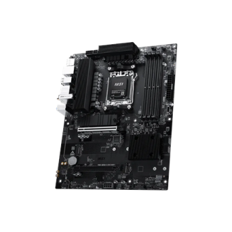 MSI PRO B850-S EVO WIFI | Processor family AMD | Processor socket AM5 | DDR5 | Supported hard disk drive interfaces SATA, M.2 | MSI PRO B850-S EVO WIFI | Processor family AMD | Processor socket AM5 | DDR5 | Supported hard disk drive interfaces SATA, M.2 |