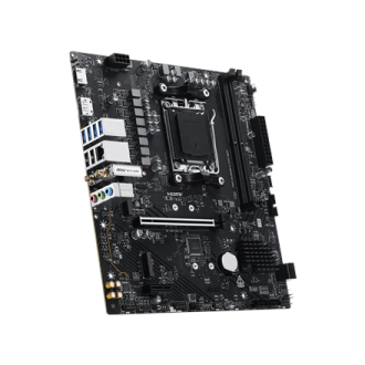 MSI PRO A620AM-G EVO WIFI | Processor family AMD | Processor socket AM5 | DDR5 | Number of SATA connectors 4 | Supported hard di MSI PRO A620AM-G EVO WIFI | Processor family AMD | Processor socket AM5 | DDR5 | Number of SATA connectors 4 | Supported hard di