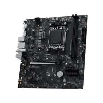 MSI PRO A620AM-G EVO WIFI | Processor family AMD | Processor socket AM5 | DDR5 | Number of SATA connectors 4 | Supported hard di MSI PRO A620AM-G EVO WIFI | Processor family AMD | Processor socket AM5 | DDR5 | Number of SATA connectors 4 | Supported hard di