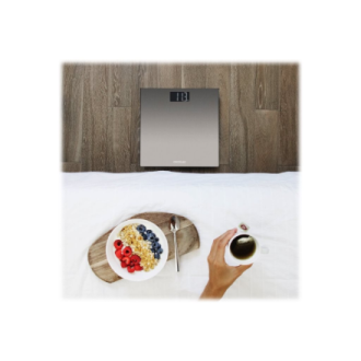 Cecotec Bathroom scales | Surface Precision 9200 Healthy | Maximum weight (capacity) 180 | Silver Cecotec Bathroom scales | Surface Precision 9200 Healthy | Maximum weight (capacity) 180 | Silver