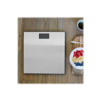 Cecotec Bathroom scales | Surface Precision 9200 Healthy | Maximum weight (capacity) 180 | Silver Cecotec Bathroom scales | Surface Precision 9200 Healthy | Maximum weight (capacity) 180 | Silver