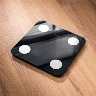 Cecotec Bathroom Scales | Surface Precision Smart | Maximum weight (capacity) 180 kg | Black Cecotec Bathroom Scales | Surface Precision Smart | Maximum weight (capacity) 180 kg | Black