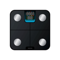 Cecotec Bathroom scales | Surface Precision HealthySmart | Maximum weight (capacity) 180 kg | Body Mass Index (BMI) measuring Cecotec Bathroom scales | Surface Precision HealthySmart | Maximum weight (capacity) 180 kg | Body Mass Index (BMI) measuring