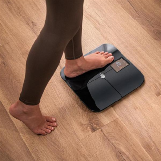 Cecotec Bathroom scales | Surface Precision HealthySmart | Maximum weight (capacity) 180 kg | Body Mass Index (BMI) measuring Cecotec Bathroom scales | Surface Precision HealthySmart | Maximum weight (capacity) 180 kg | Body Mass Index (BMI) measuring