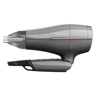 Cecotec Hair dryer | IoniCare Power&Go Heaven | 2000 W | Number of temperature settings 2 | Ionic function | Diffuser nozzle | G Cecotec Hair dryer | IoniCare Power&Go Heaven | 2000 W | Number of temperature settings 2 | Ionic function | Diffuser nozzle | G
