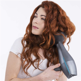 Cecotec Hair dryer | IoniCare 5300 Maxi Aura Black | 2200 W | Number of temperature settings 3 | Ionic function | Black/Grey | D Cecotec Hair dryer | IoniCare 5300 Maxi Aura Black | 2200 W | Number of temperature settings 3 | Ionic function | Black/Grey | D